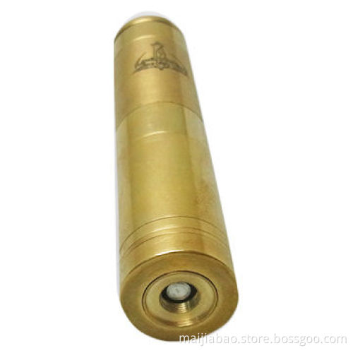 2013 Hottest Selling Cigreen Full Mechanical Mod Electronic Cigarette, New, 510/eGo Thread
